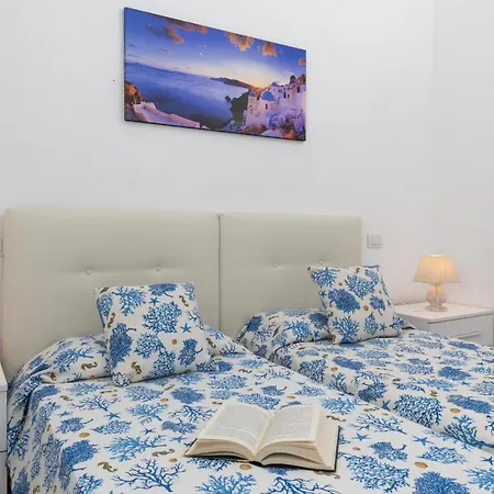 Anemone With Seaview Terrace By Wonderful Italy *